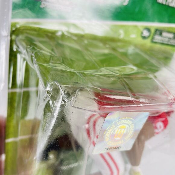 McFarlane NCAA Football Ndamukong Suh Figure Debut Nebraska Cornhuskers Huskers - Picture 4 of 13